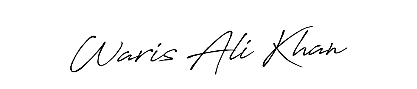 See photos of Waris Ali Khan official signature by Spectra . Check more albums & portfolios. Read reviews & check more about Antro_Vectra_Bolder font. Waris Ali Khan signature style 7 images and pictures png