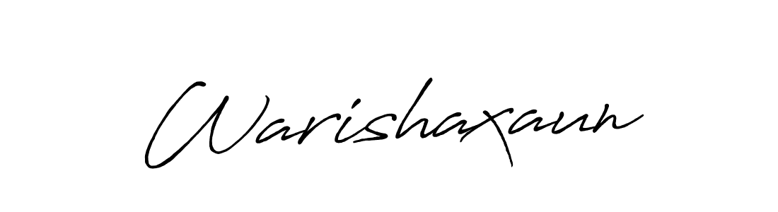 Antro_Vectra_Bolder is a professional signature style that is perfect for those who want to add a touch of class to their signature. It is also a great choice for those who want to make their signature more unique. Get Warishaxaun name to fancy signature for free. Warishaxaun signature style 7 images and pictures png