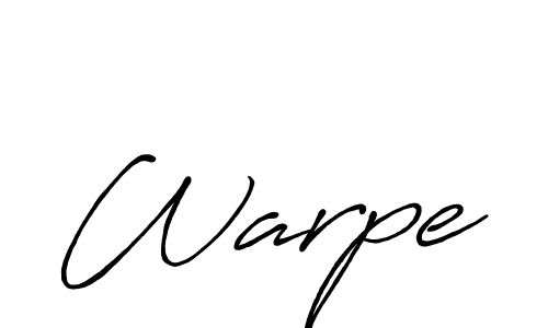 Check out images of Autograph of Warpe name. Actor Warpe Signature Style. Antro_Vectra_Bolder is a professional sign style online. Warpe signature style 7 images and pictures png