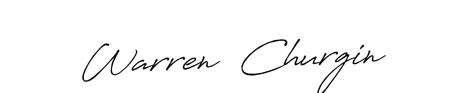 You can use this online signature creator to create a handwritten signature for the name Warren  Churgin. This is the best online autograph maker. Warren  Churgin signature style 7 images and pictures png