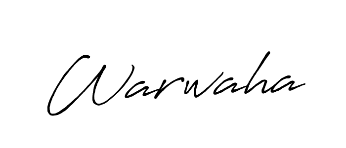 if you are searching for the best signature style for your name Warwaha. so please give up your signature search. here we have designed multiple signature styles  using Antro_Vectra_Bolder. Warwaha signature style 7 images and pictures png