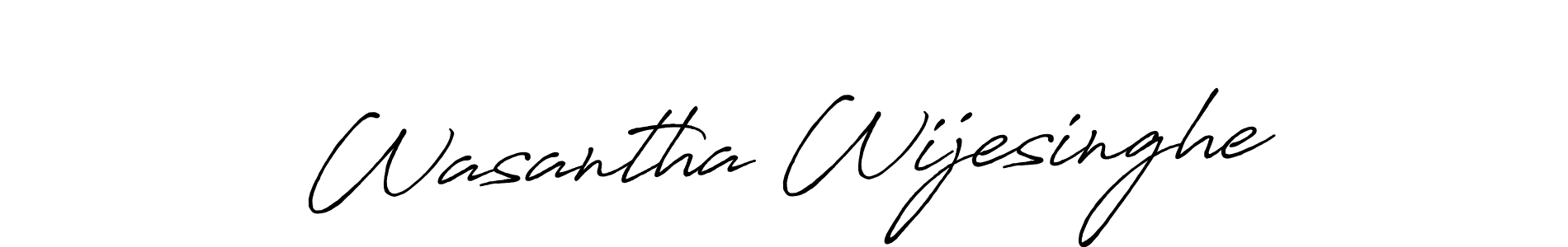 Antro_Vectra_Bolder is a professional signature style that is perfect for those who want to add a touch of class to their signature. It is also a great choice for those who want to make their signature more unique. Get Wasantha Wijesinghe name to fancy signature for free. Wasantha Wijesinghe signature style 7 images and pictures png