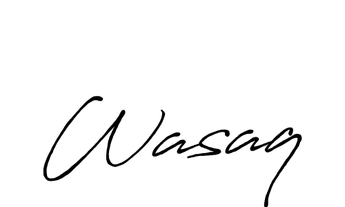 Similarly Antro_Vectra_Bolder is the best handwritten signature design. Signature creator online .You can use it as an online autograph creator for name Wasaq. Wasaq signature style 7 images and pictures png