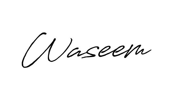 Once you've used our free online signature maker to create your best signature Antro_Vectra_Bolder style, it's time to enjoy all of the benefits that Waseem name signing documents. Waseem signature style 7 images and pictures png