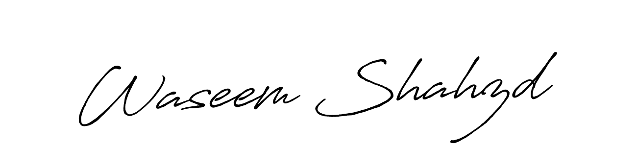 You can use this online signature creator to create a handwritten signature for the name Waseem Shahzd. This is the best online autograph maker. Waseem Shahzd signature style 7 images and pictures png