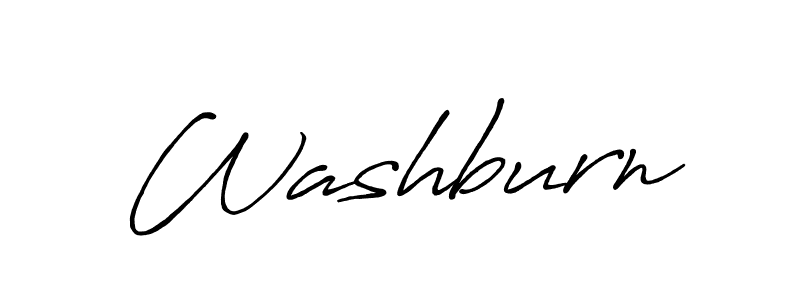 How to make Washburn signature? Antro_Vectra_Bolder is a professional autograph style. Create handwritten signature for Washburn name. Washburn signature style 7 images and pictures png