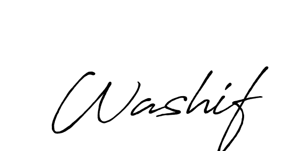 The best way (Antro_Vectra_Bolder) to make a short signature is to pick only two or three words in your name. The name Washif include a total of six letters. For converting this name. Washif signature style 7 images and pictures png