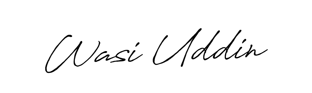 Check out images of Autograph of Wasi Uddin name. Actor Wasi Uddin Signature Style. Antro_Vectra_Bolder is a professional sign style online. Wasi Uddin signature style 7 images and pictures png