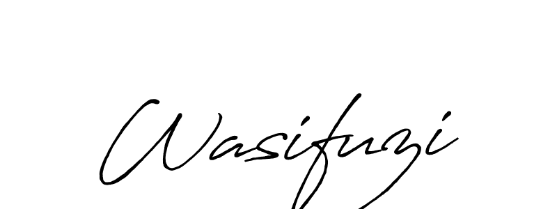 Similarly Antro_Vectra_Bolder is the best handwritten signature design. Signature creator online .You can use it as an online autograph creator for name Wasifuzi. Wasifuzi signature style 7 images and pictures png