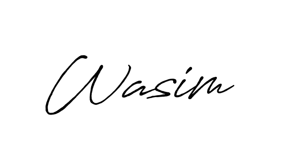 Check out images of Autograph of Wasim  name. Actor Wasim  Signature Style. Antro_Vectra_Bolder is a professional sign style online. Wasim  signature style 7 images and pictures png