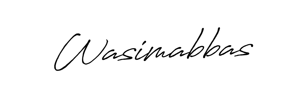 See photos of Wasimabbas official signature by Spectra . Check more albums & portfolios. Read reviews & check more about Antro_Vectra_Bolder font. Wasimabbas signature style 7 images and pictures png