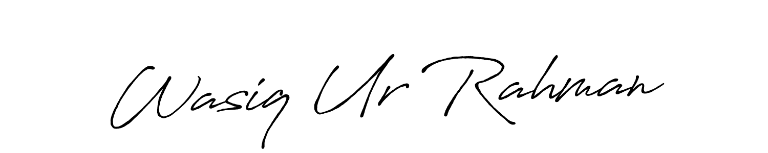 Here are the top 10 professional signature styles for the name Wasiq Ur Rahman. These are the best autograph styles you can use for your name. Wasiq Ur Rahman signature style 7 images and pictures png
