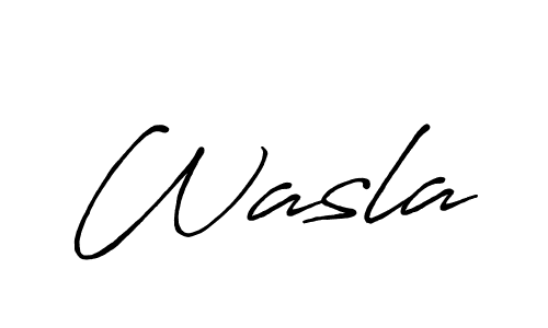 This is the best signature style for the Wasla name. Also you like these signature font (Antro_Vectra_Bolder). Mix name signature. Wasla signature style 7 images and pictures png