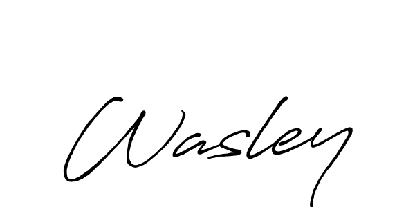 This is the best signature style for the Wasley name. Also you like these signature font (Antro_Vectra_Bolder). Mix name signature. Wasley signature style 7 images and pictures png