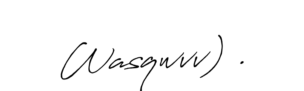 Best and Professional Signature Style for Wasqwvv) .. Antro_Vectra_Bolder Best Signature Style Collection. Wasqwvv) . signature style 7 images and pictures png