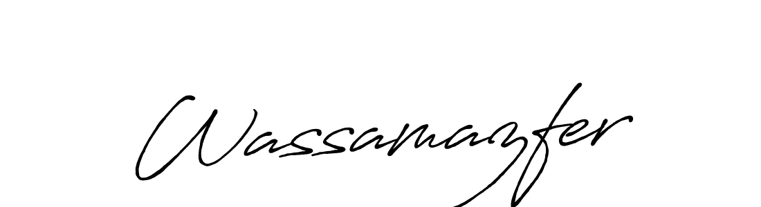 Check out images of Autograph of Wassamazfer name. Actor Wassamazfer Signature Style. Antro_Vectra_Bolder is a professional sign style online. Wassamazfer signature style 7 images and pictures png