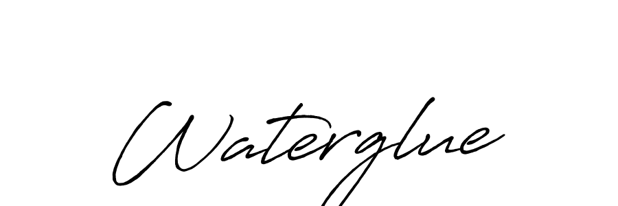 Similarly Antro_Vectra_Bolder is the best handwritten signature design. Signature creator online .You can use it as an online autograph creator for name Waterglue. Waterglue signature style 7 images and pictures png