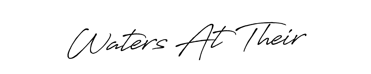 You can use this online signature creator to create a handwritten signature for the name Waters At Their. This is the best online autograph maker. Waters At Their signature style 7 images and pictures png