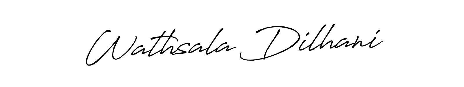 Best and Professional Signature Style for Wathsala Dilhani. Antro_Vectra_Bolder Best Signature Style Collection. Wathsala Dilhani signature style 7 images and pictures png