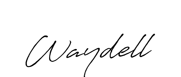 Best and Professional Signature Style for Waydell. Antro_Vectra_Bolder Best Signature Style Collection. Waydell signature style 7 images and pictures png