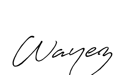 This is the best signature style for the Wayez name. Also you like these signature font (Antro_Vectra_Bolder). Mix name signature. Wayez signature style 7 images and pictures png