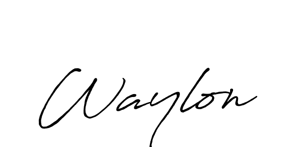 Check out images of Autograph of Waylon name. Actor Waylon Signature Style. Antro_Vectra_Bolder is a professional sign style online. Waylon signature style 7 images and pictures png