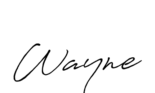 Make a beautiful signature design for name Wayne. Use this online signature maker to create a handwritten signature for free. Wayne signature style 7 images and pictures png