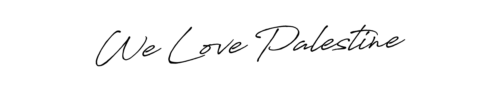 Similarly Antro_Vectra_Bolder is the best handwritten signature design. Signature creator online .You can use it as an online autograph creator for name We Love Palestine. We Love Palestine signature style 7 images and pictures png
