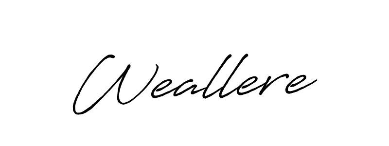 How to Draw Weallere signature style? Antro_Vectra_Bolder is a latest design signature styles for name Weallere. Weallere signature style 7 images and pictures png