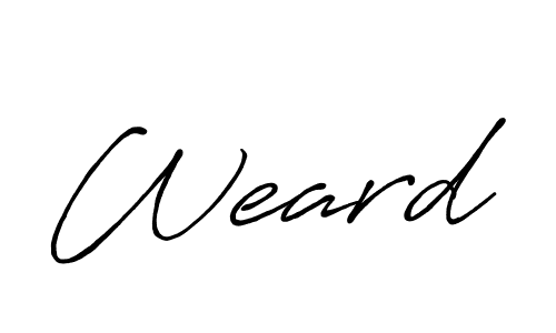 Here are the top 10 professional signature styles for the name Weard. These are the best autograph styles you can use for your name. Weard signature style 7 images and pictures png