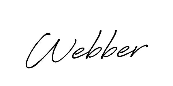 You should practise on your own different ways (Antro_Vectra_Bolder) to write your name (Webber) in signature. don't let someone else do it for you. Webber signature style 7 images and pictures png