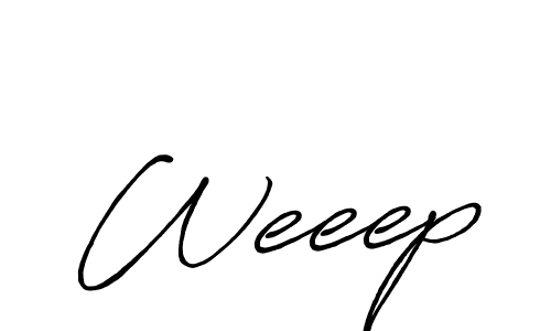 You can use this online signature creator to create a handwritten signature for the name Weeep. This is the best online autograph maker. Weeep signature style 7 images and pictures png