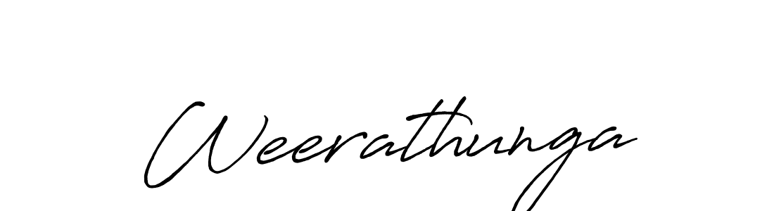 Similarly Antro_Vectra_Bolder is the best handwritten signature design. Signature creator online .You can use it as an online autograph creator for name Weerathunga. Weerathunga signature style 7 images and pictures png