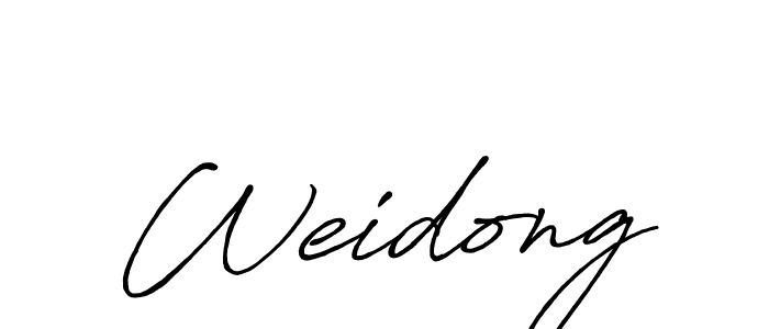 Here are the top 10 professional signature styles for the name Weidong. These are the best autograph styles you can use for your name. Weidong signature style 7 images and pictures png