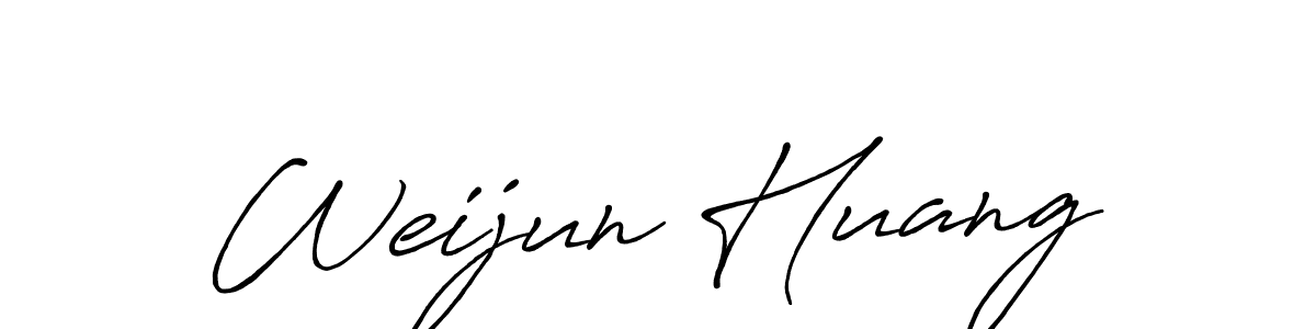 Check out images of Autograph of Weijun Huang name. Actor Weijun Huang Signature Style. Antro_Vectra_Bolder is a professional sign style online. Weijun Huang signature style 7 images and pictures png
