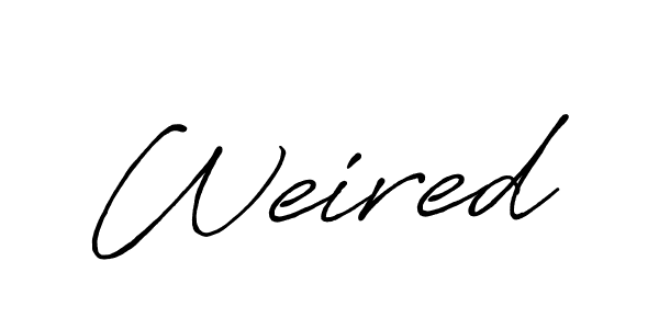 You can use this online signature creator to create a handwritten signature for the name Weired. This is the best online autograph maker. Weired signature style 7 images and pictures png