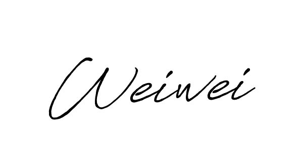 Make a short Weiwei signature style. Manage your documents anywhere anytime using Antro_Vectra_Bolder. Create and add eSignatures, submit forms, share and send files easily. Weiwei signature style 7 images and pictures png