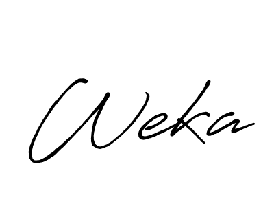 if you are searching for the best signature style for your name Weka. so please give up your signature search. here we have designed multiple signature styles  using Antro_Vectra_Bolder. Weka signature style 7 images and pictures png