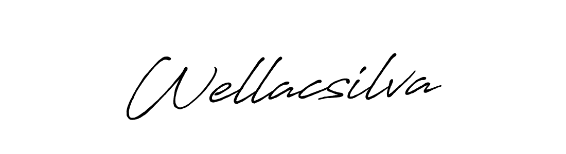 This is the best signature style for the Wellacsilva name. Also you like these signature font (Antro_Vectra_Bolder). Mix name signature. Wellacsilva signature style 7 images and pictures png