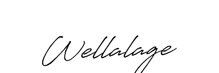 You can use this online signature creator to create a handwritten signature for the name Wellalage. This is the best online autograph maker. Wellalage signature style 7 images and pictures png