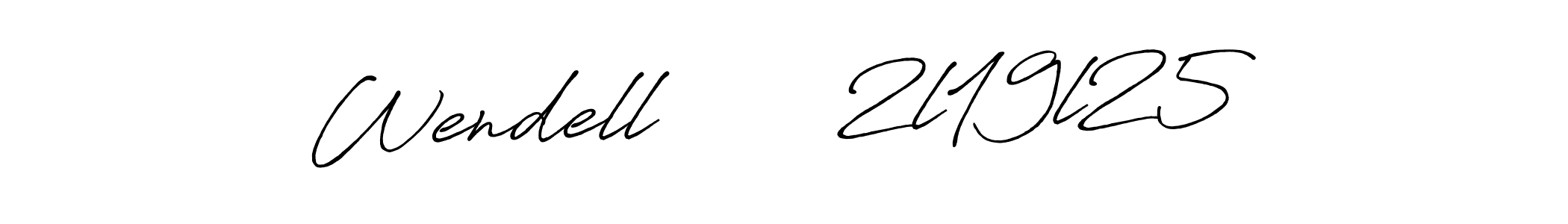 You can use this online signature creator to create a handwritten signature for the name Wendell       2l19l25. This is the best online autograph maker. Wendell       2l19l25 signature style 7 images and pictures png