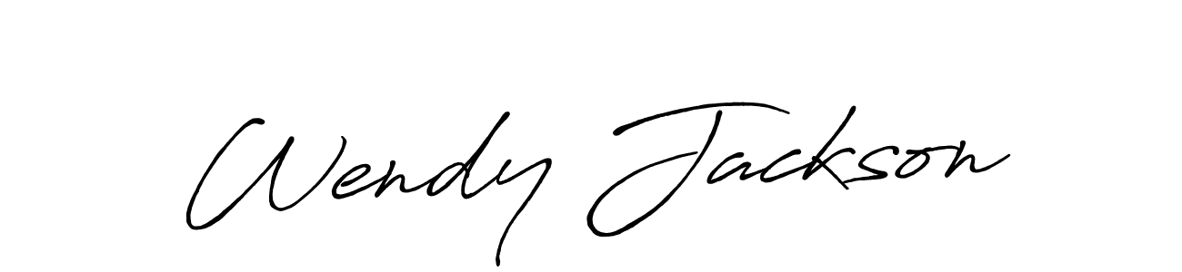 This is the best signature style for the Wendy Jackson name. Also you like these signature font (Antro_Vectra_Bolder). Mix name signature. Wendy Jackson signature style 7 images and pictures png