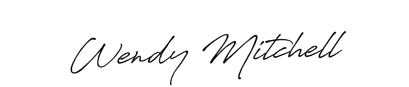 Check out images of Autograph of Wendy Mitchell name. Actor Wendy Mitchell Signature Style. Antro_Vectra_Bolder is a professional sign style online. Wendy Mitchell signature style 7 images and pictures png