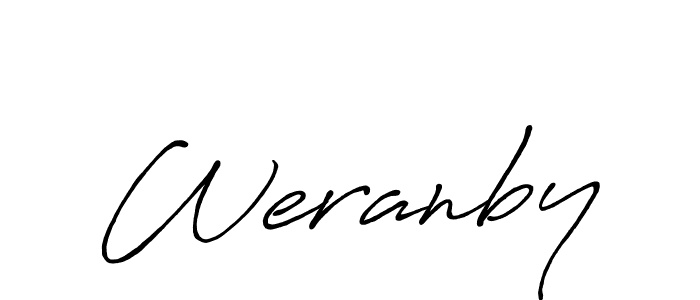 Check out images of Autograph of Weranby name. Actor Weranby Signature Style. Antro_Vectra_Bolder is a professional sign style online. Weranby signature style 7 images and pictures png