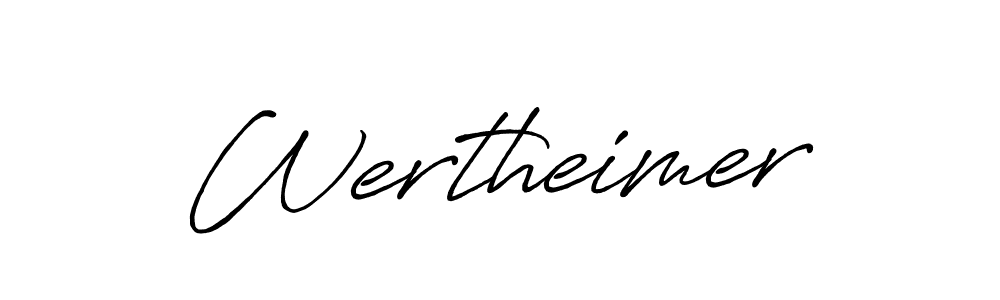 Similarly Antro_Vectra_Bolder is the best handwritten signature design. Signature creator online .You can use it as an online autograph creator for name Wertheimer. Wertheimer signature style 7 images and pictures png