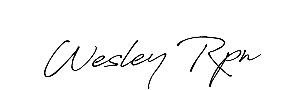 You should practise on your own different ways (Antro_Vectra_Bolder) to write your name (Wesley Rpn) in signature. don't let someone else do it for you. Wesley Rpn signature style 7 images and pictures png