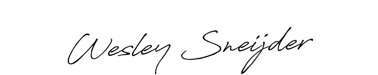 You can use this online signature creator to create a handwritten signature for the name Wesley Sneijder. This is the best online autograph maker. Wesley Sneijder signature style 7 images and pictures png