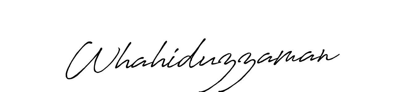 This is the best signature style for the Whahiduzzaman name. Also you like these signature font (Antro_Vectra_Bolder). Mix name signature. Whahiduzzaman signature style 7 images and pictures png