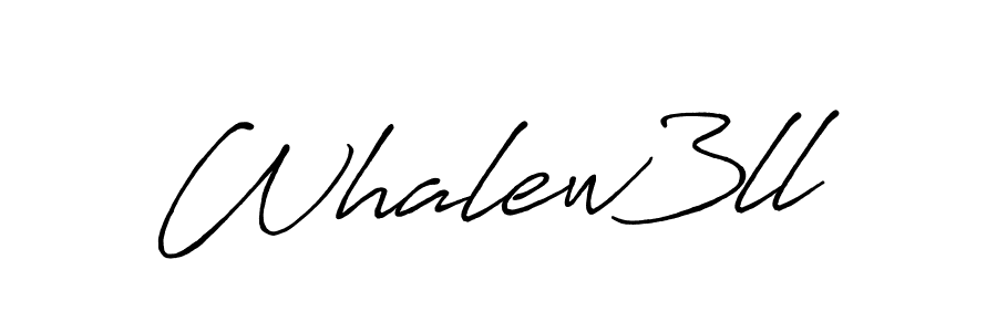 Similarly Antro_Vectra_Bolder is the best handwritten signature design. Signature creator online .You can use it as an online autograph creator for name Whalew3ll. Whalew3ll signature style 7 images and pictures png