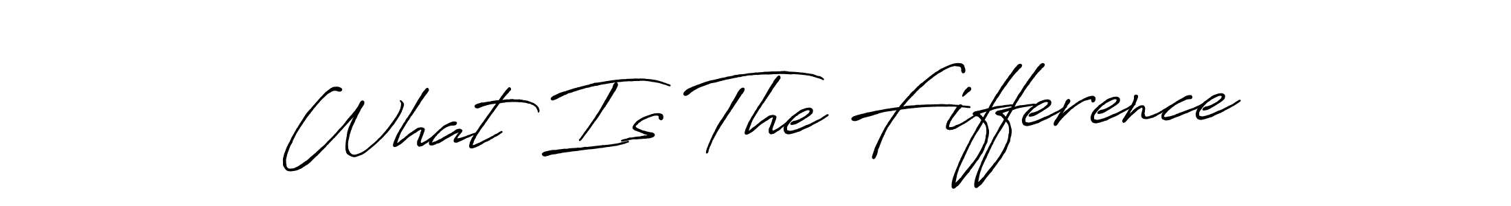 Here are the top 10 professional signature styles for the name What Is The Fifference. These are the best autograph styles you can use for your name. What Is The Fifference signature style 7 images and pictures png